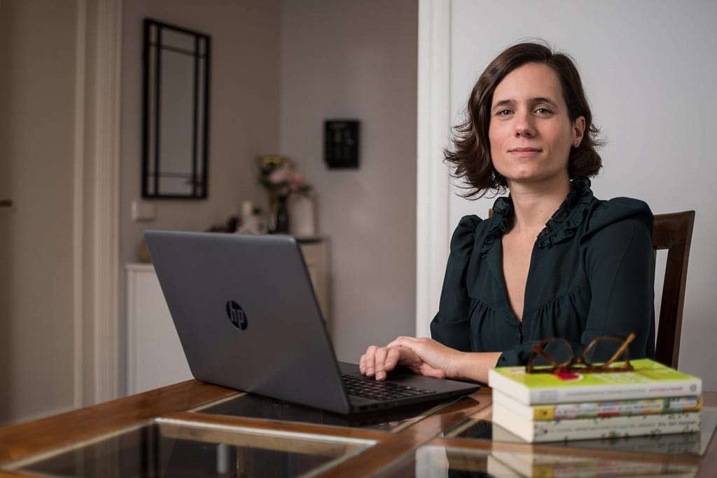 Beatriz Urrutia, nutricionista en Centro NURA Madrid
