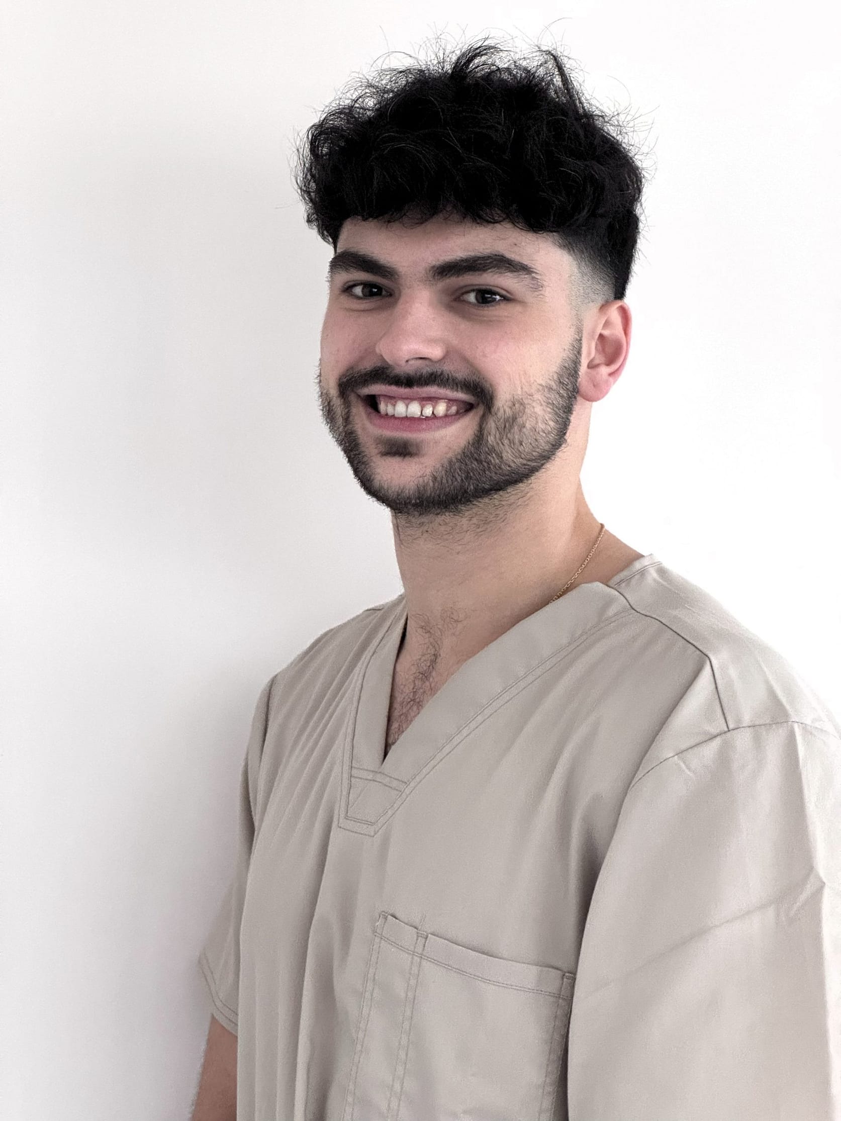 Julen Martínez, fisioterapeuta en Centro NURA Madrid, Chamartín.