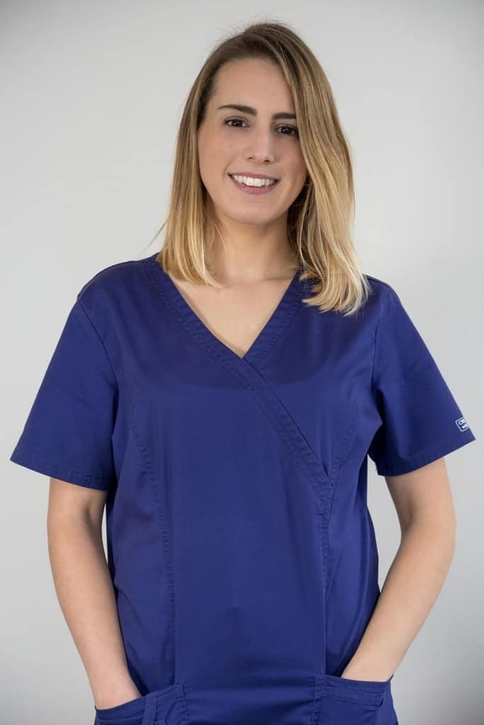 Raquel Núñez Herrador, fisioterapeuta y osteópata en Centro NURA Madrid